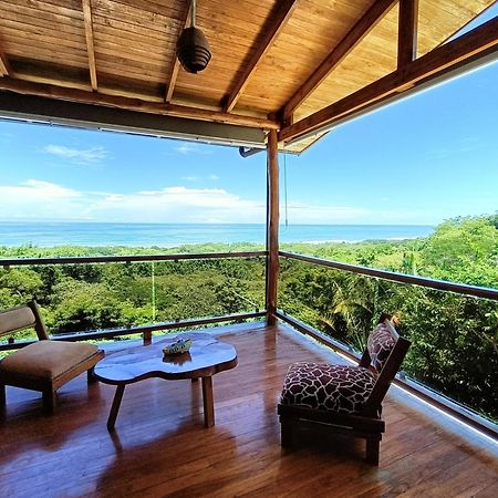 Vista Naranja Ocean View House Hotel Carmen  ภายนอก รูปภาพ