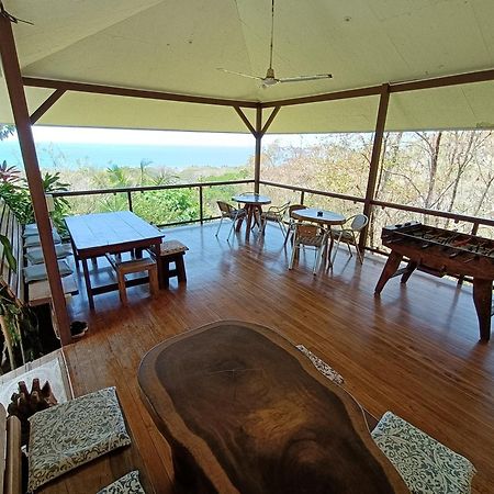 Vista Naranja Ocean View House Hotel Carmen  ภายนอก รูปภาพ