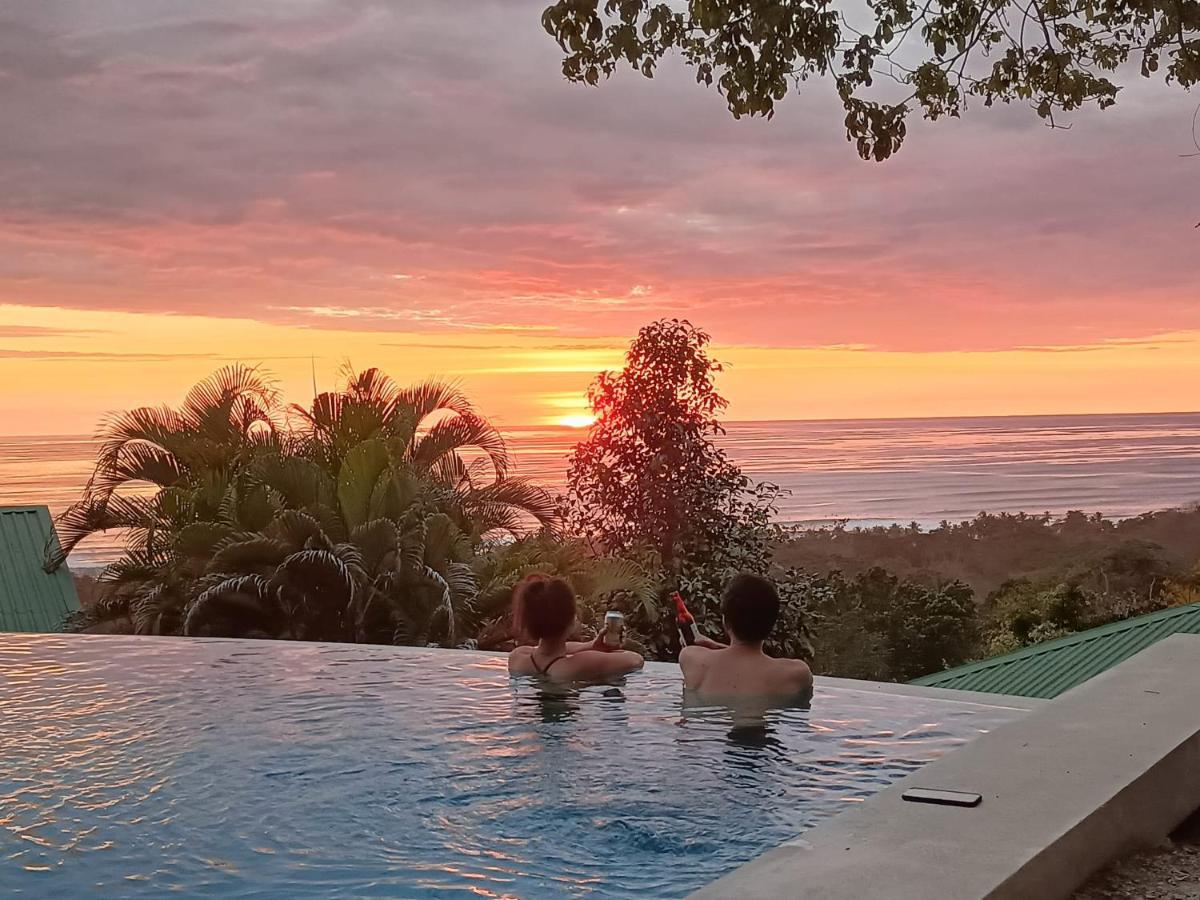 Vista Naranja Ocean View House Hotel Carmen  ภายนอก รูปภาพ