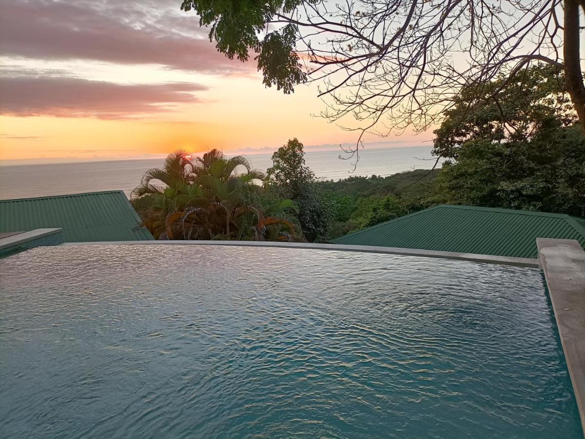 Vista Naranja Ocean View House Hotel Carmen  ภายนอก รูปภาพ
