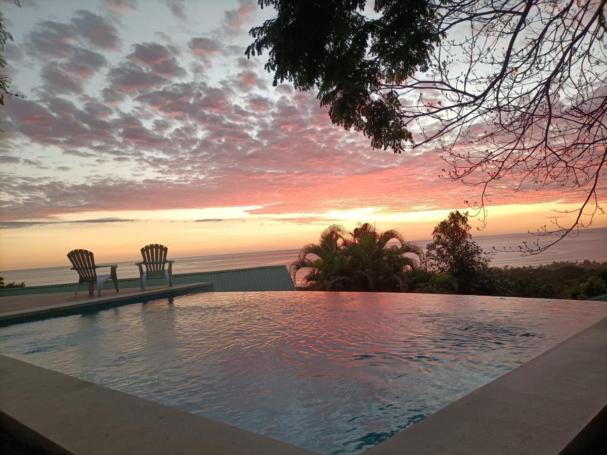 Vista Naranja Ocean View House Hotel Carmen  ภายนอก รูปภาพ
