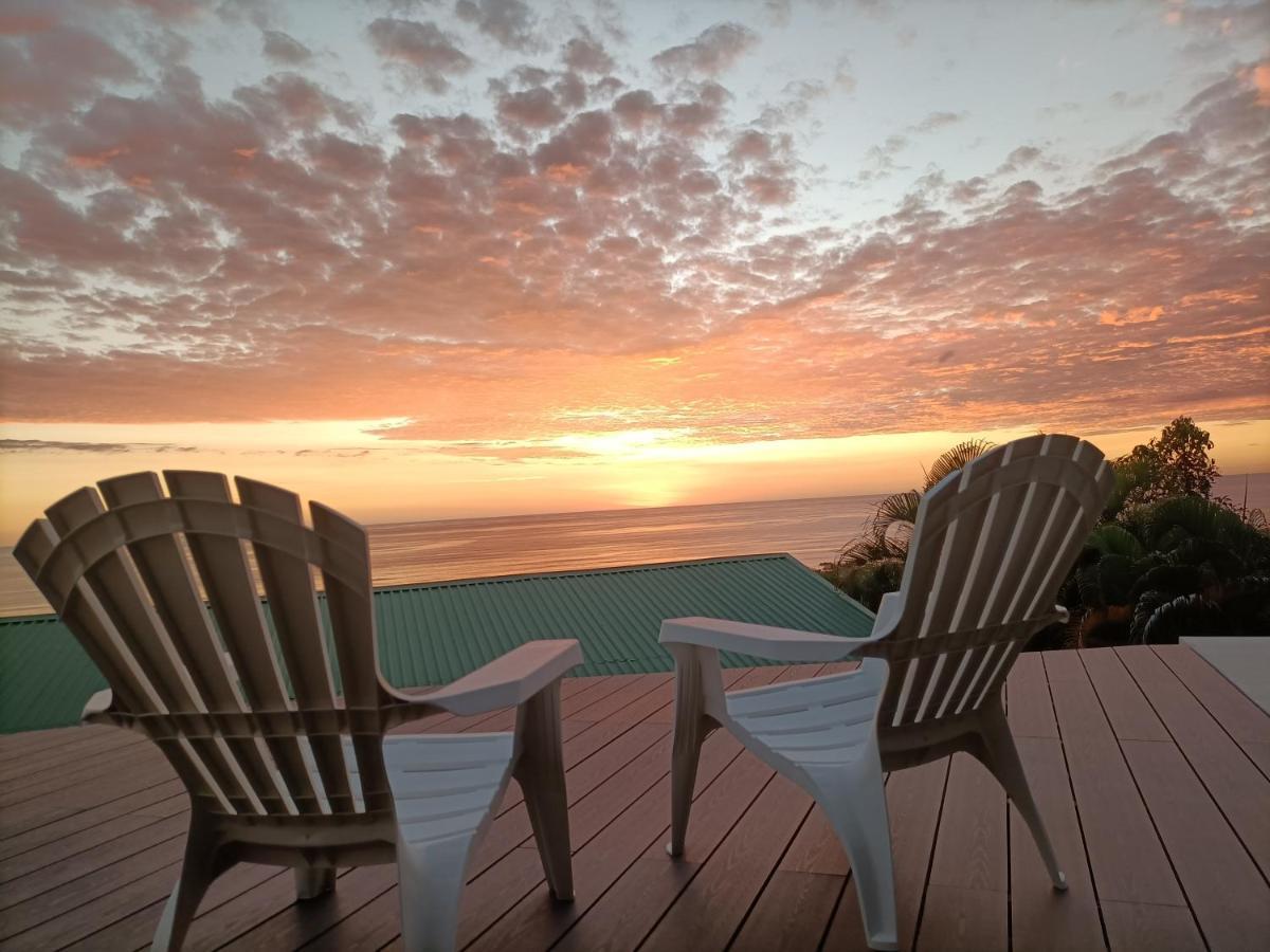 Vista Naranja Ocean View House Hotel Carmen  ภายนอก รูปภาพ