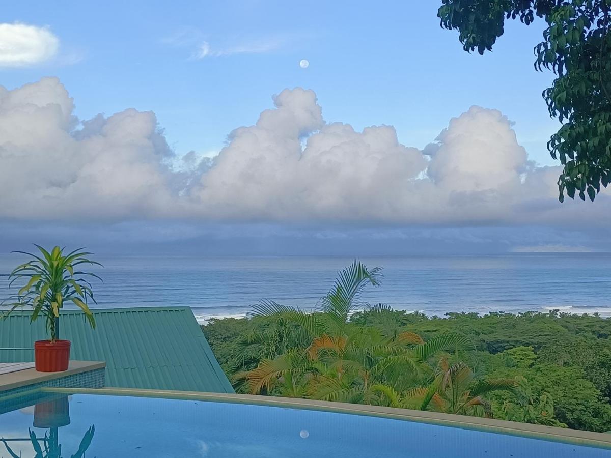 Vista Naranja Ocean View House Hotel Carmen  ภายนอก รูปภาพ