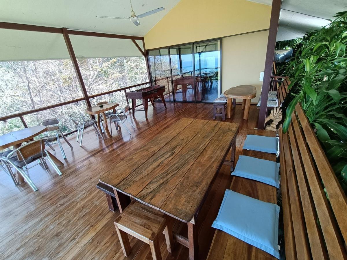 Vista Naranja Ocean View House Hotel Carmen  ภายนอก รูปภาพ