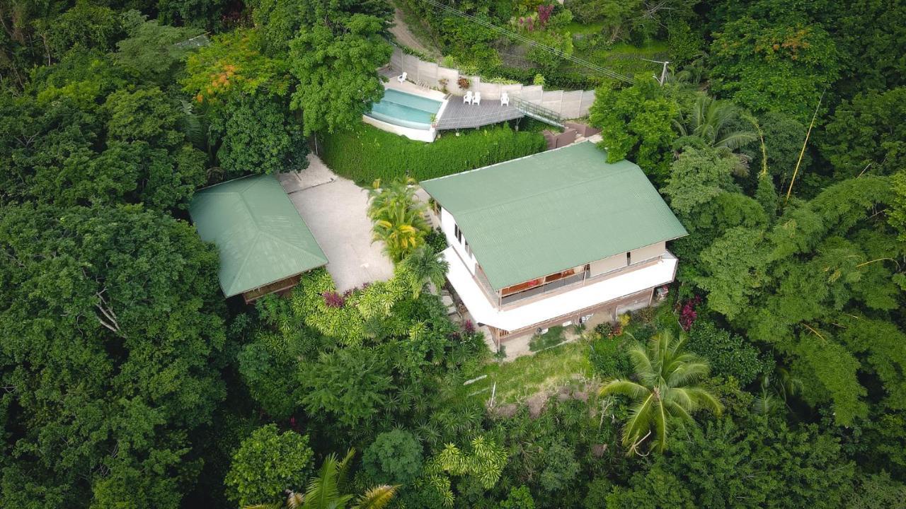 Vista Naranja Ocean View House Hotel Carmen  ภายนอก รูปภาพ