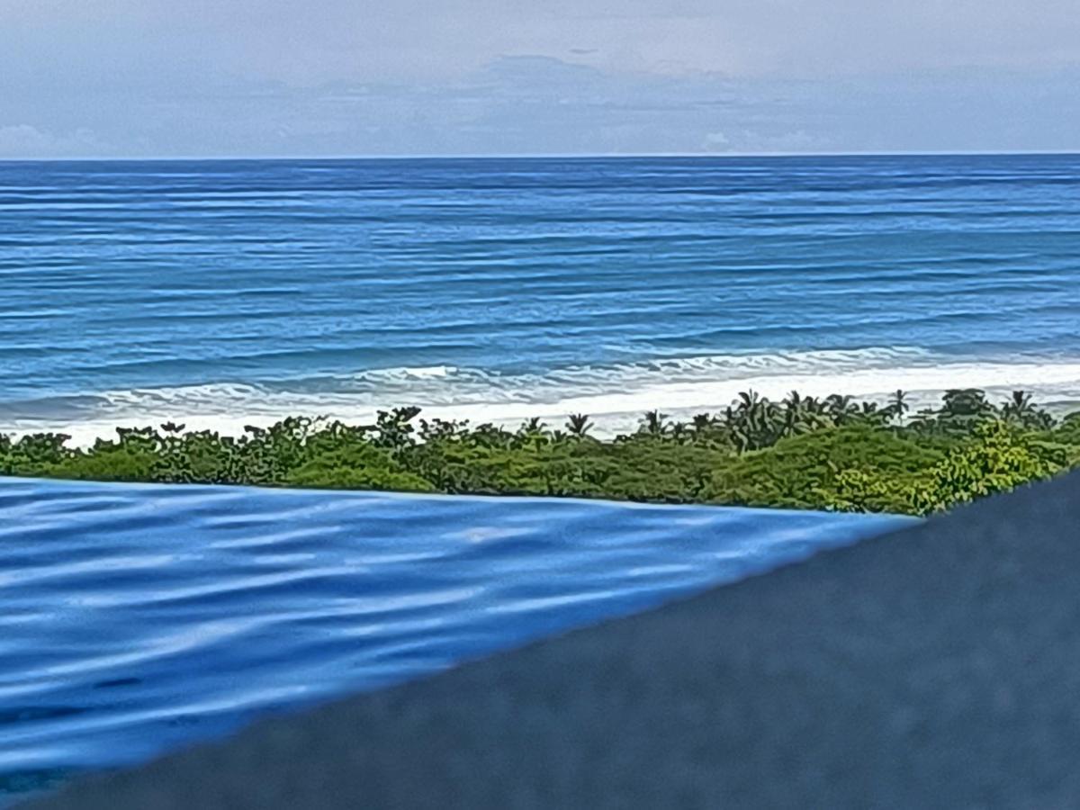 Vista Naranja Ocean View House Hotel Carmen  ภายนอก รูปภาพ