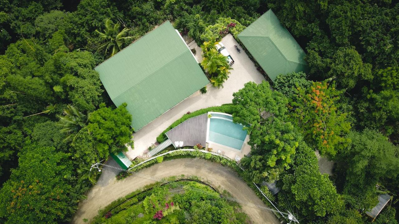 Vista Naranja Ocean View House Hotel Carmen  ภายนอก รูปภาพ