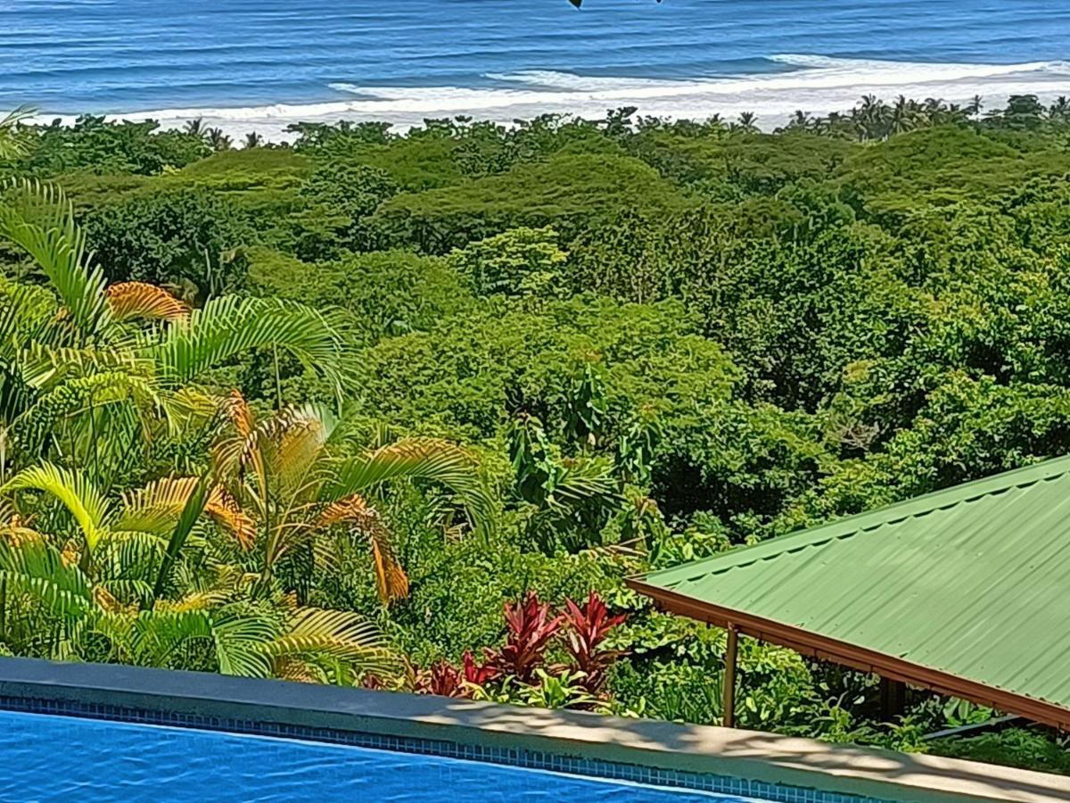 Vista Naranja Ocean View House Hotel Carmen  ภายนอก รูปภาพ
