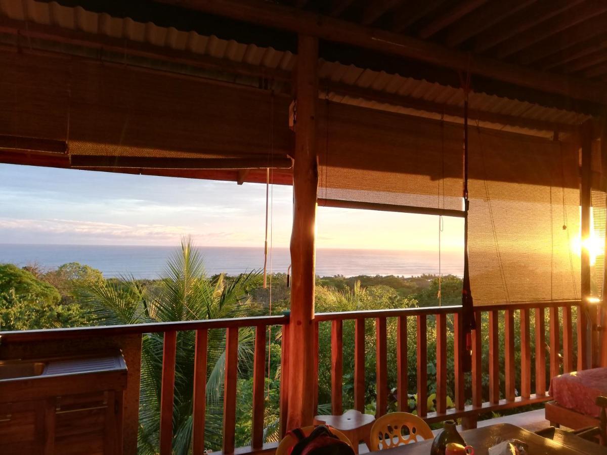 Vista Naranja Ocean View House Hotel Carmen  ภายนอก รูปภาพ