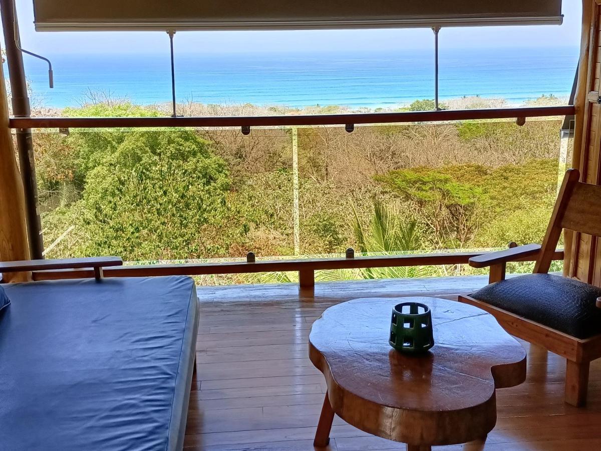 Vista Naranja Ocean View House Hotel Carmen  ภายนอก รูปภาพ