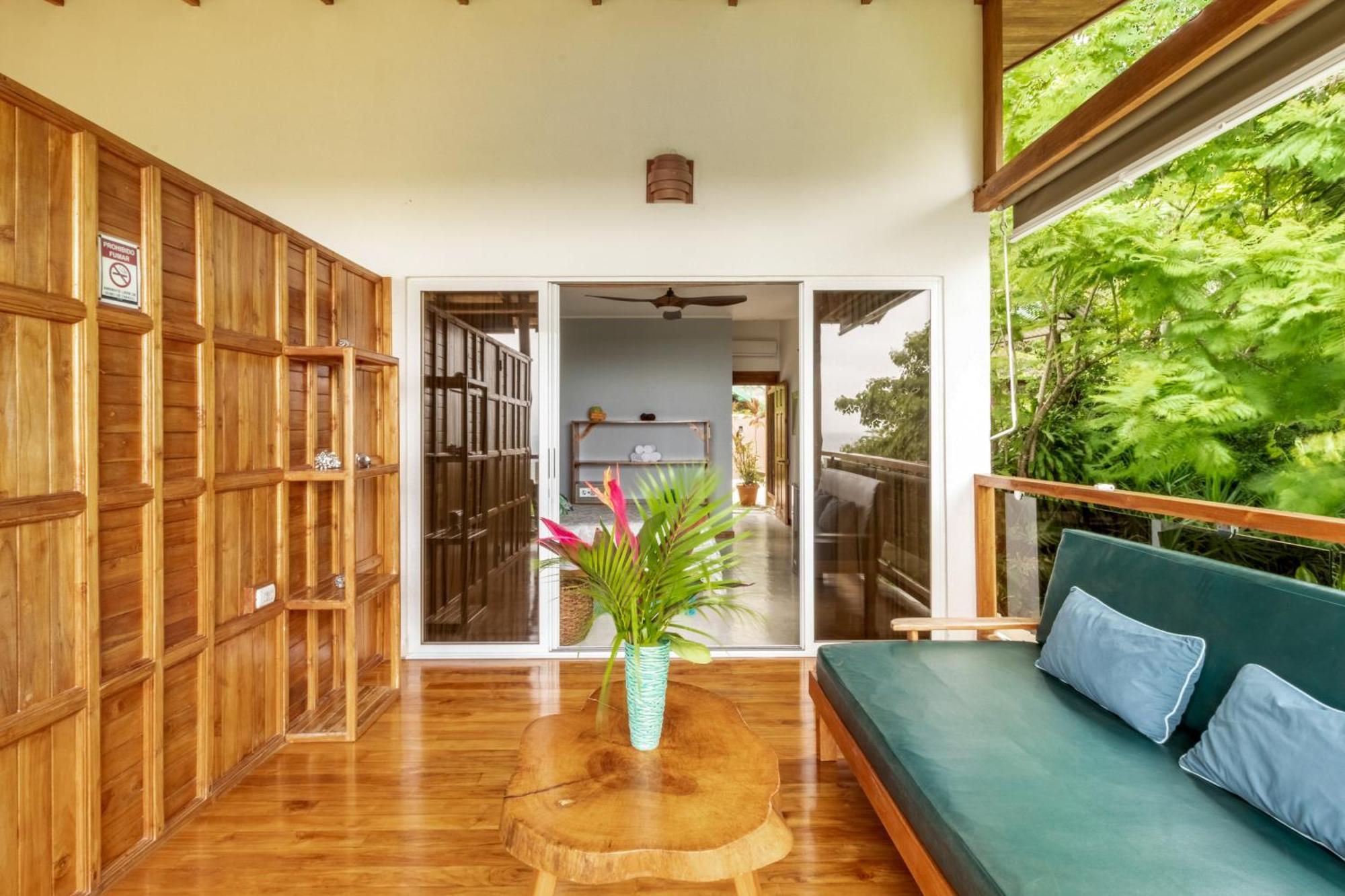 Vista Naranja Ocean View House Hotel Carmen  ภายนอก รูปภาพ