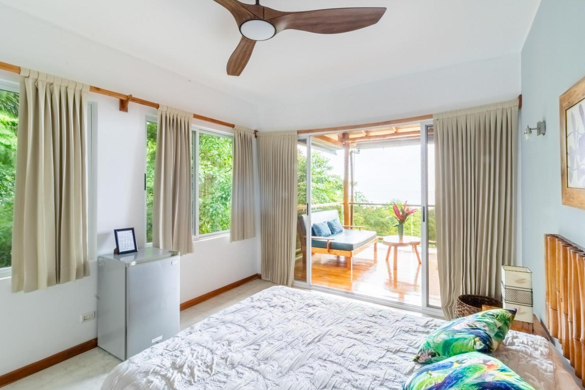 Vista Naranja Ocean View House Hotel Carmen  ภายนอก รูปภาพ