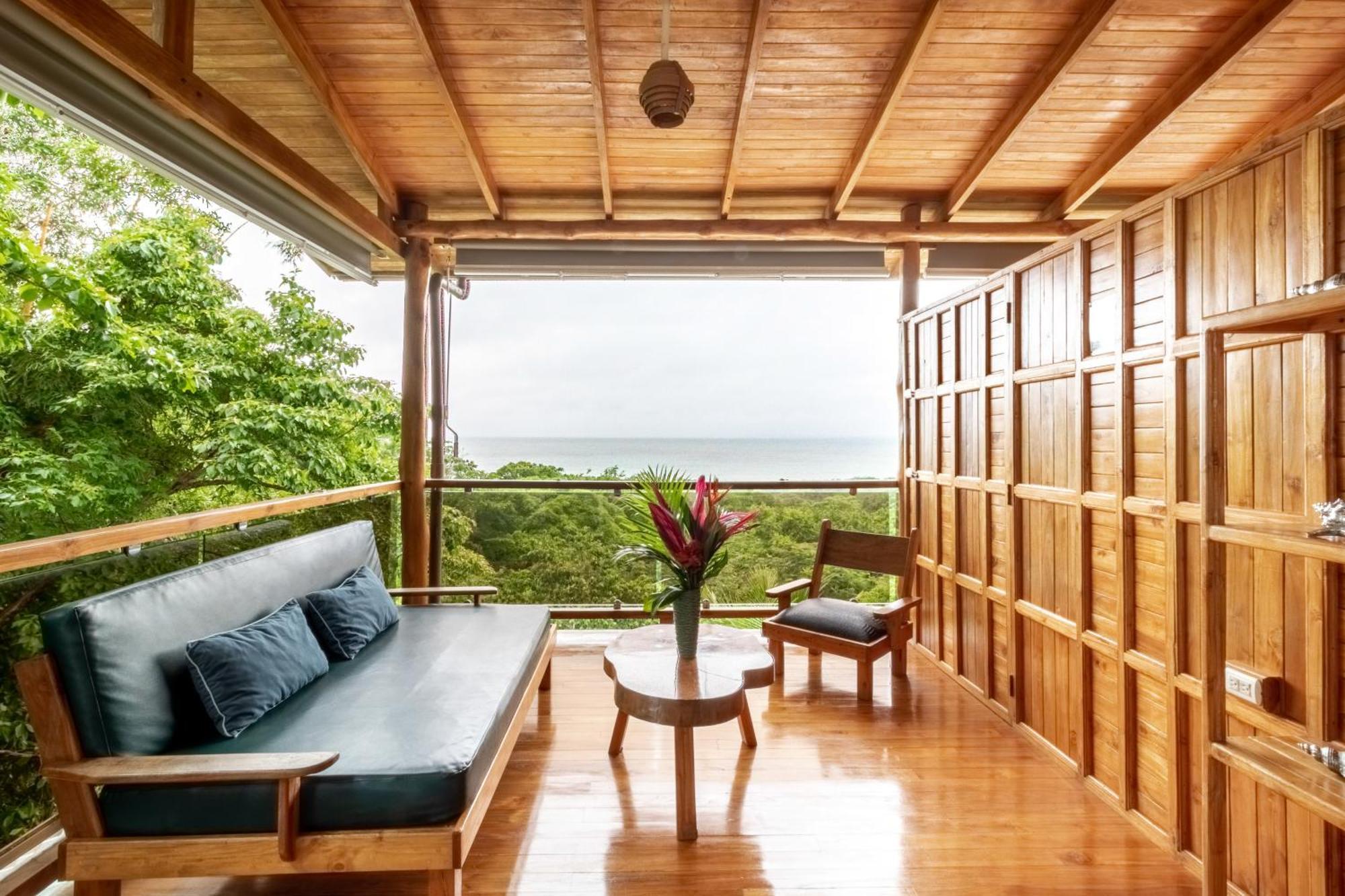 Vista Naranja Ocean View House Hotel Carmen  ภายนอก รูปภาพ