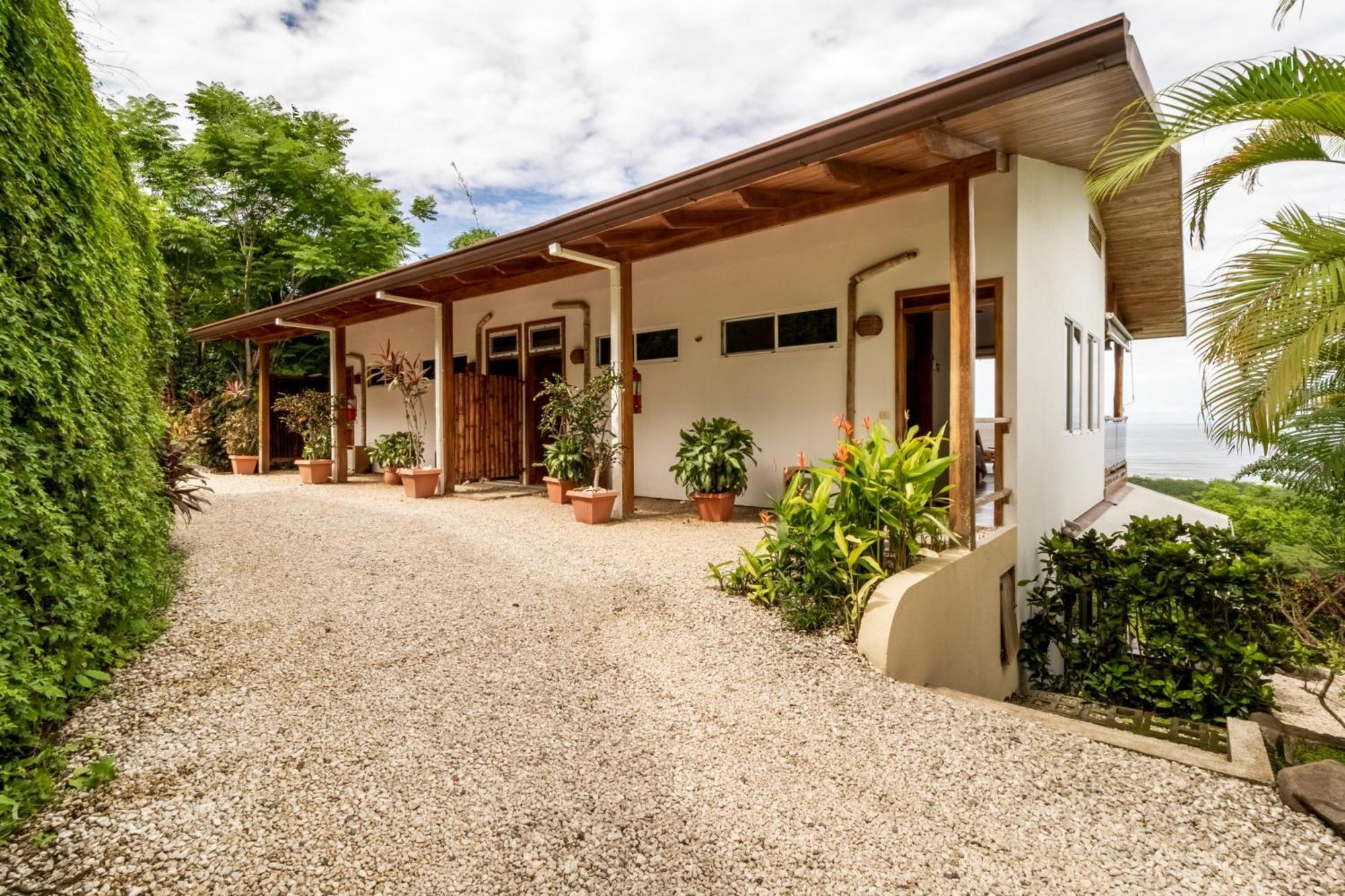 Vista Naranja Ocean View House Hotel Carmen  ภายนอก รูปภาพ