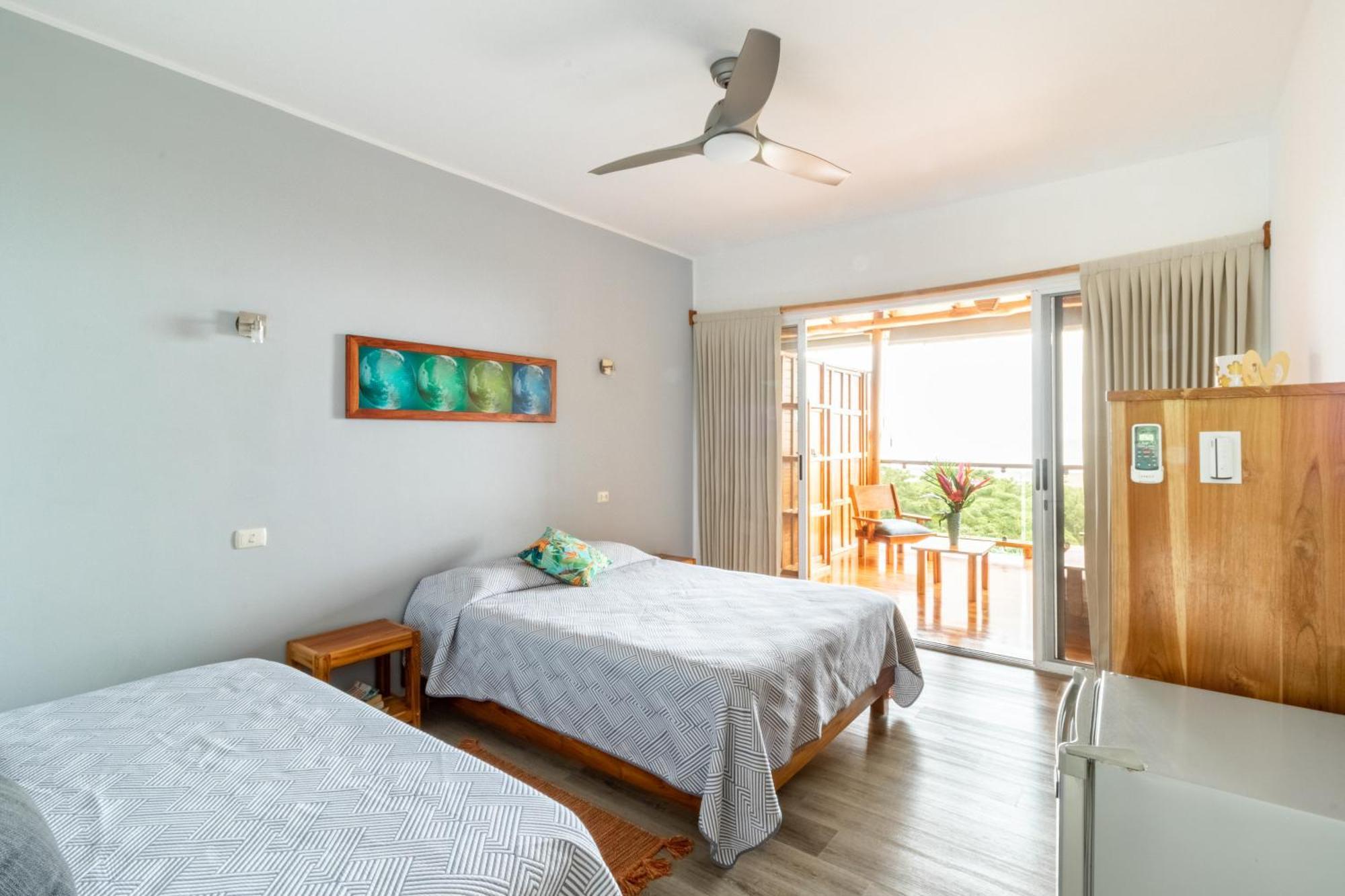 Vista Naranja Ocean View House Hotel Carmen  ภายนอก รูปภาพ