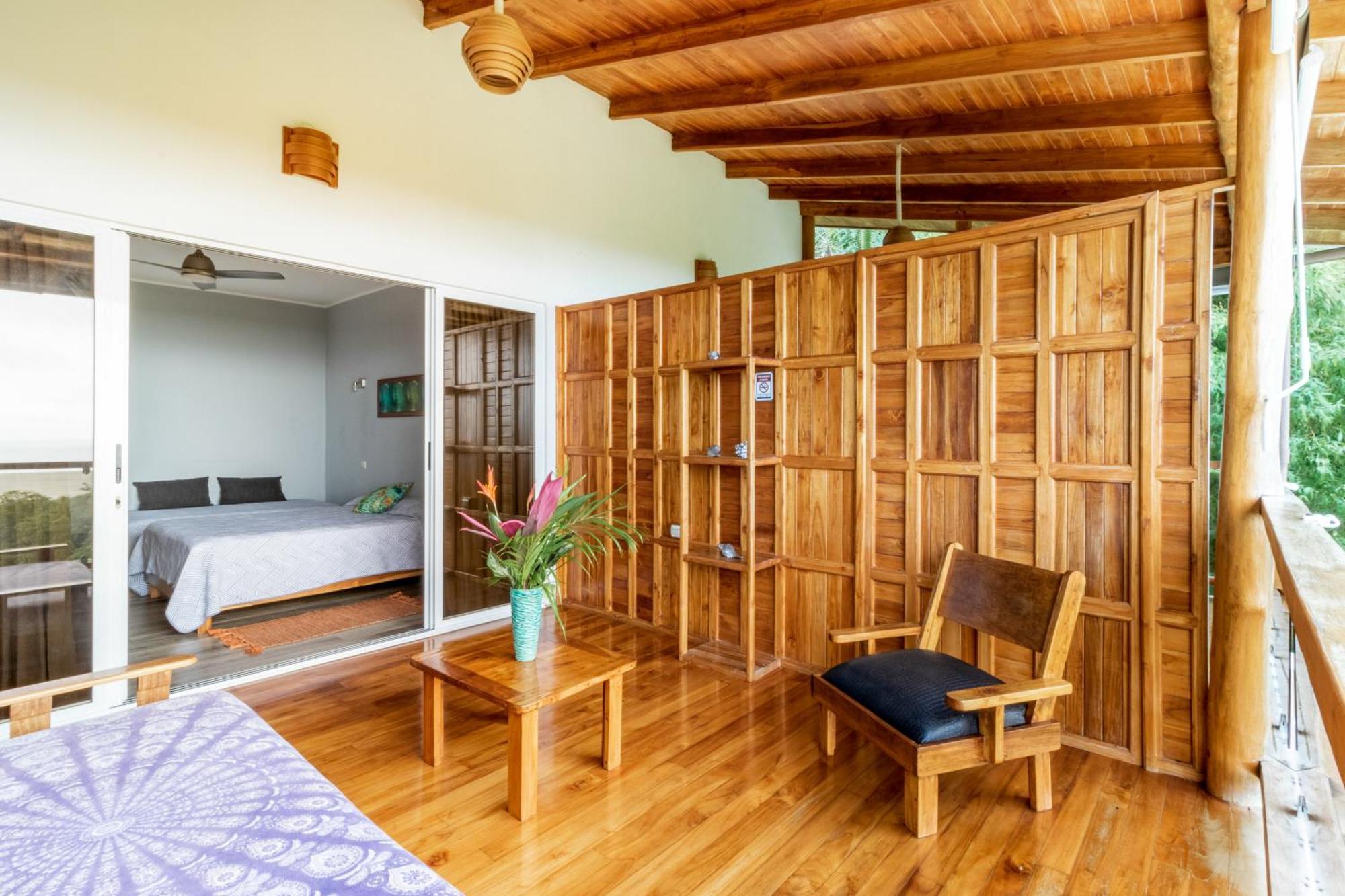 Vista Naranja Ocean View House Hotel Carmen  ภายนอก รูปภาพ