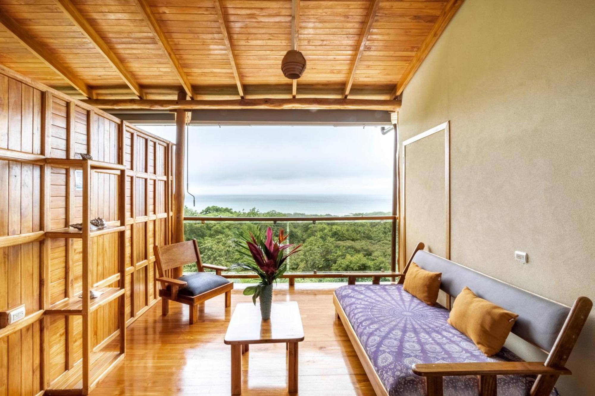 Vista Naranja Ocean View House Hotel Carmen  ภายนอก รูปภาพ