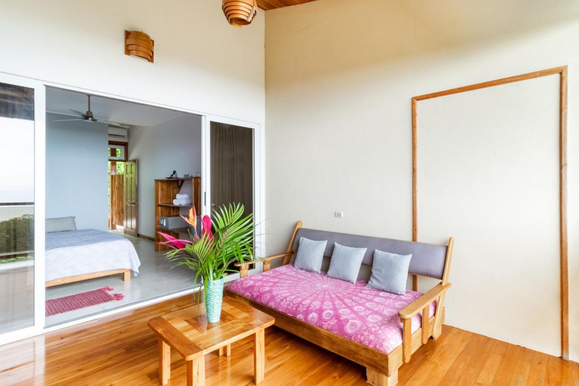Vista Naranja Ocean View House Hotel Carmen  ภายนอก รูปภาพ