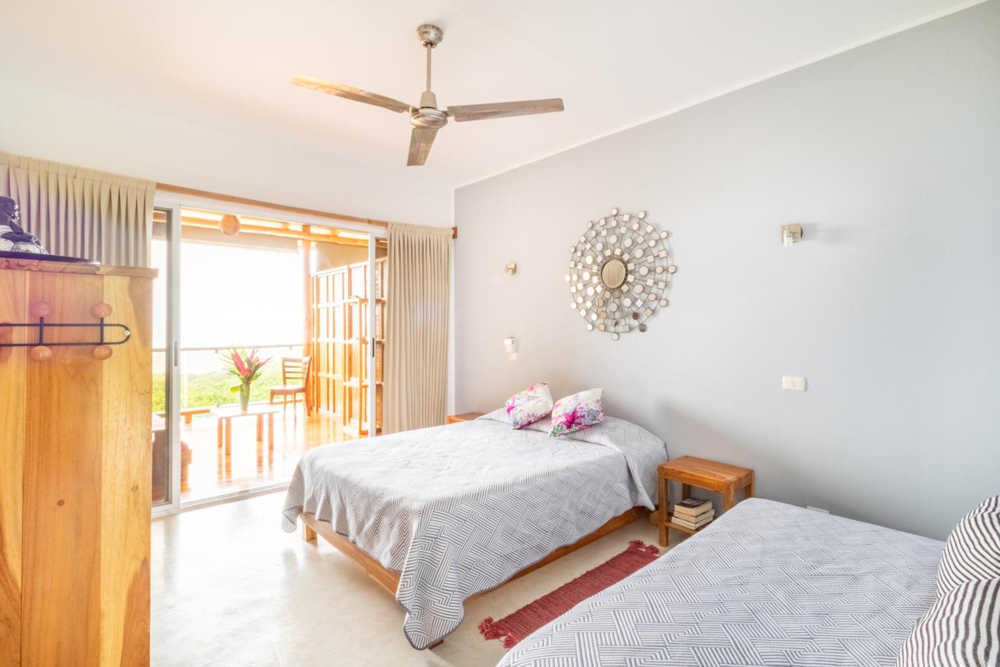 Vista Naranja Ocean View House Hotel Carmen  ภายนอก รูปภาพ