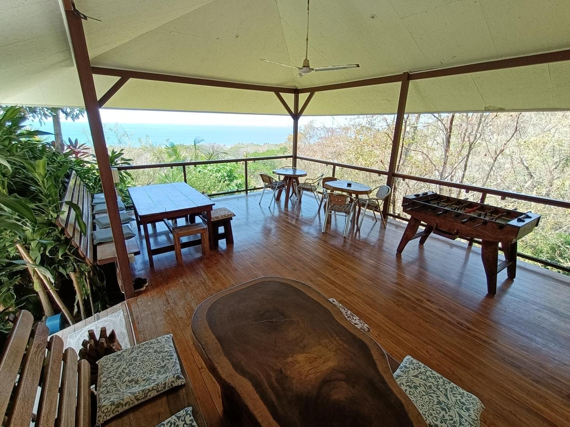 Vista Naranja Ocean View House Hotel Carmen  ภายนอก รูปภาพ