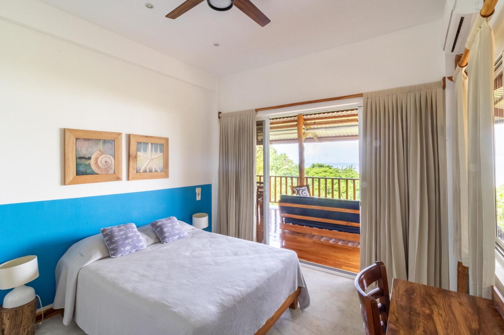 Vista Naranja Ocean View House Hotel Carmen  ภายนอก รูปภาพ