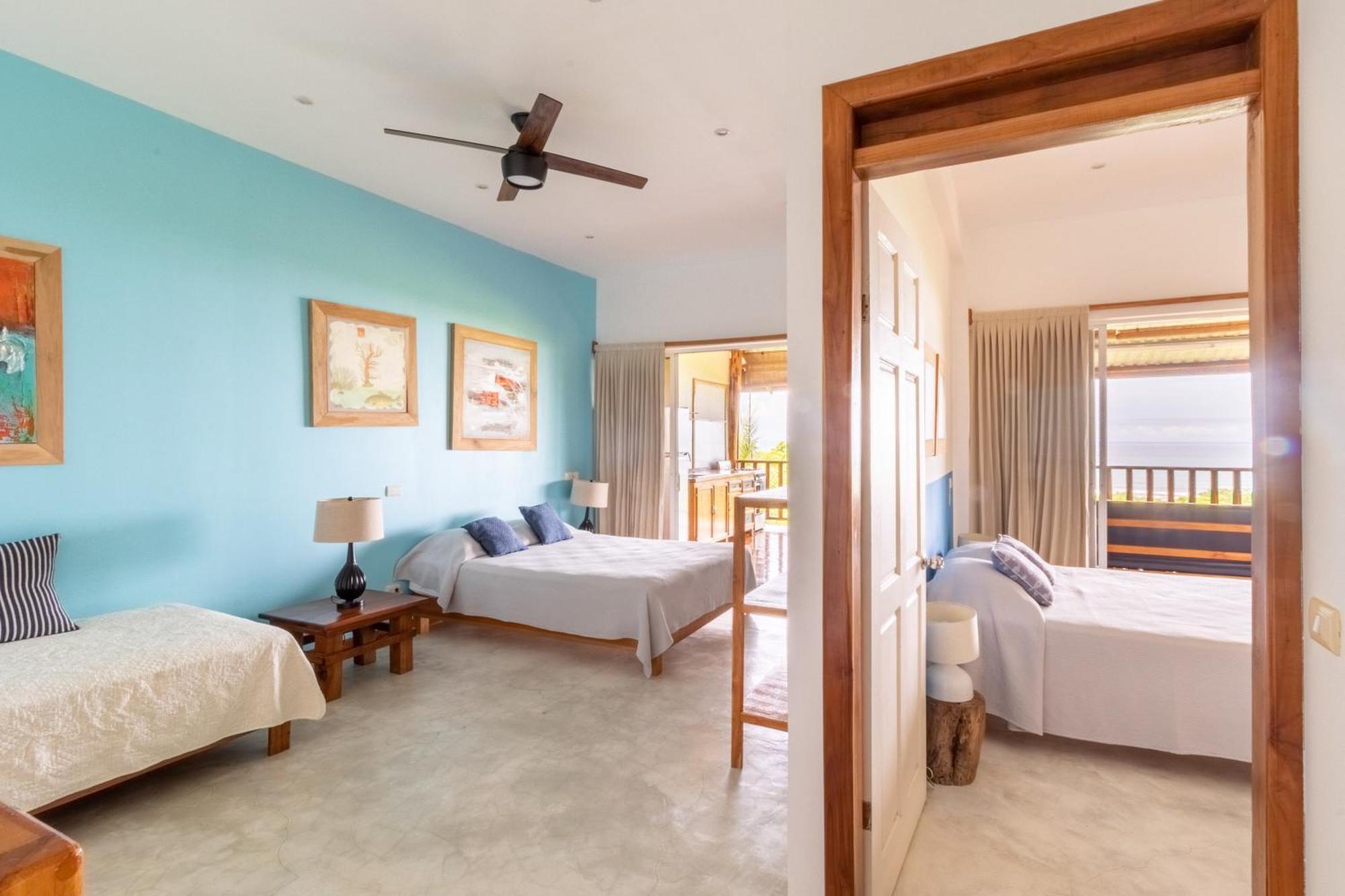 Vista Naranja Ocean View House Hotel Carmen  ภายนอก รูปภาพ