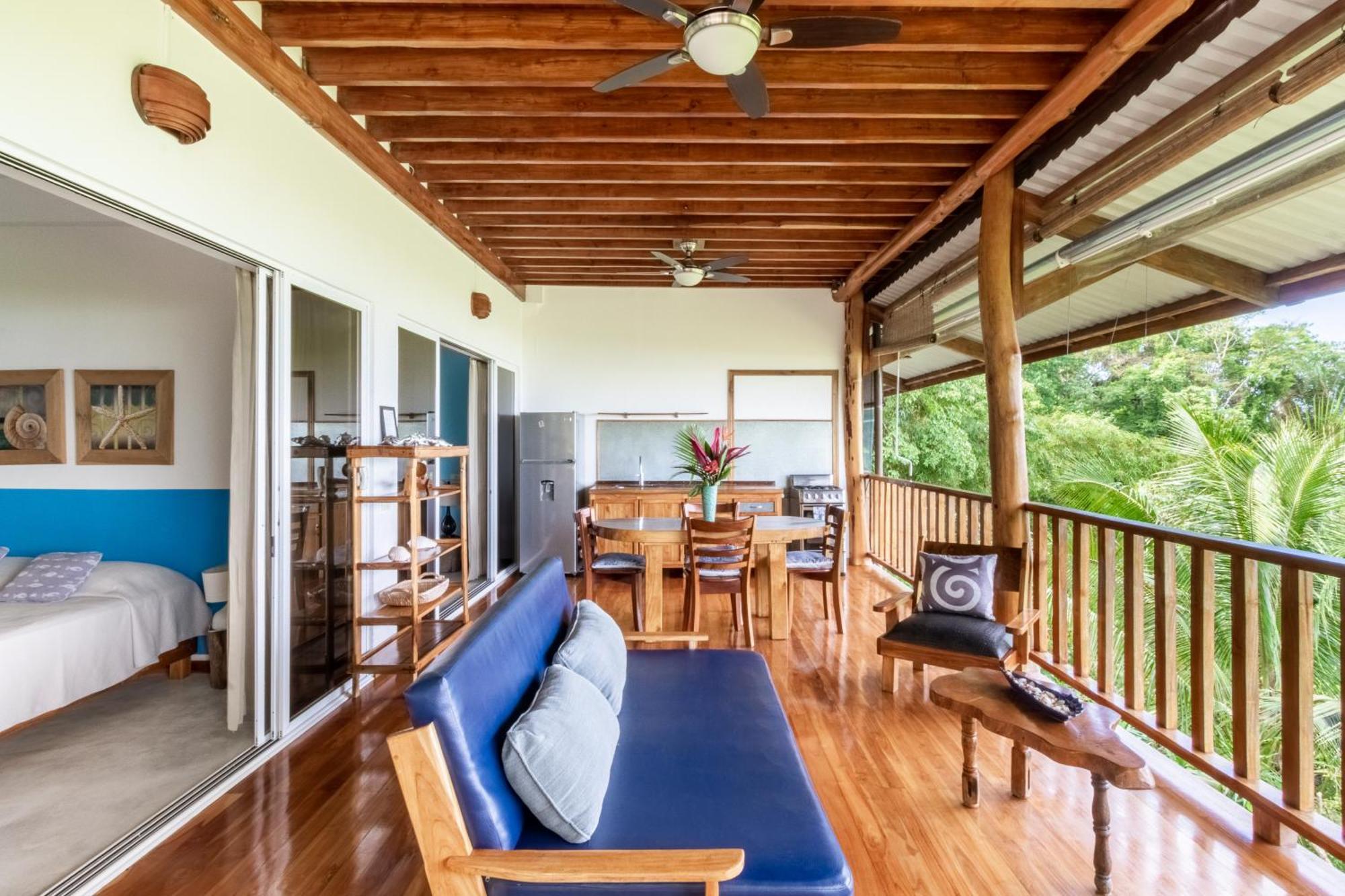 Vista Naranja Ocean View House Hotel Carmen  ภายนอก รูปภาพ