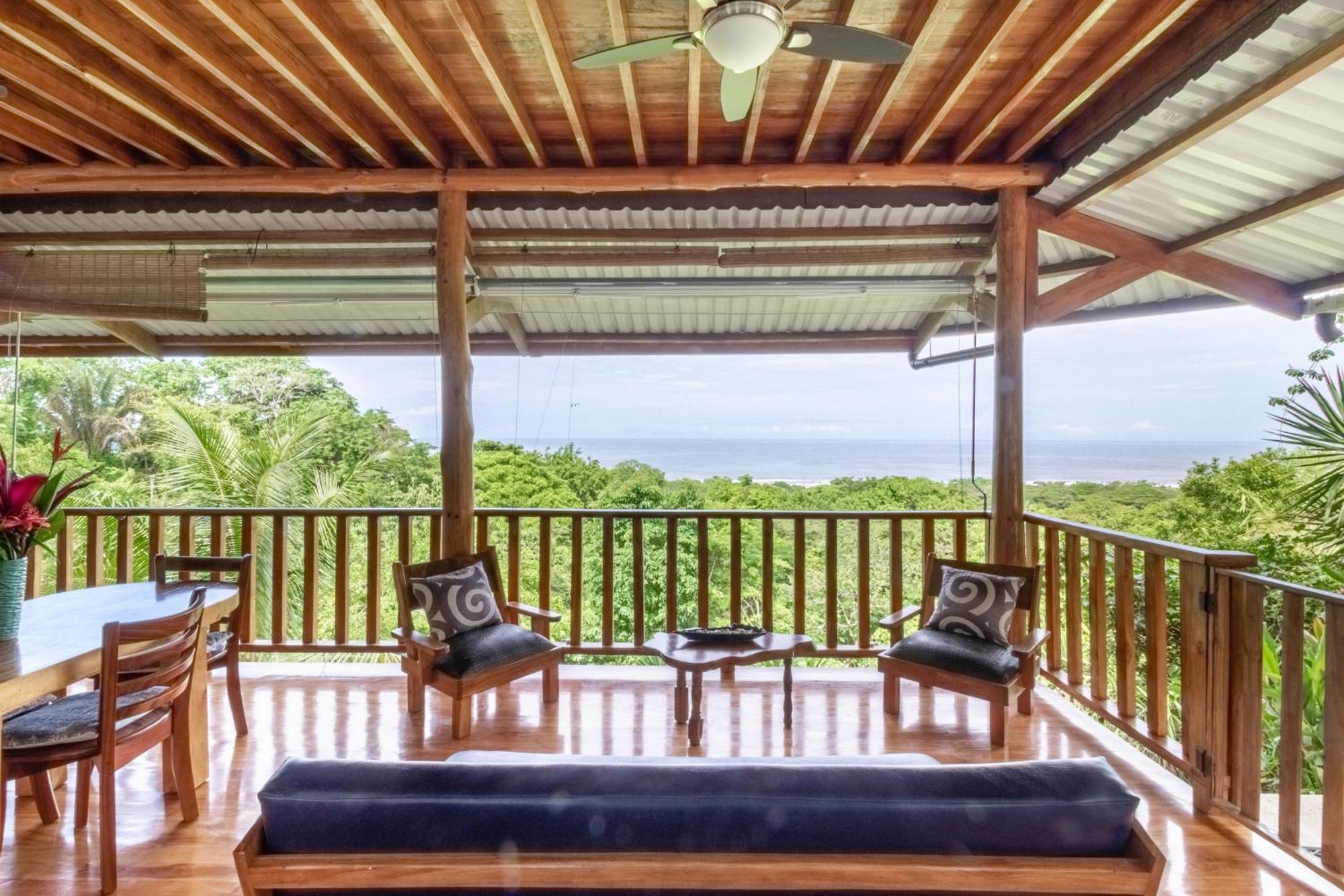 Vista Naranja Ocean View House Hotel Carmen  ภายนอก รูปภาพ