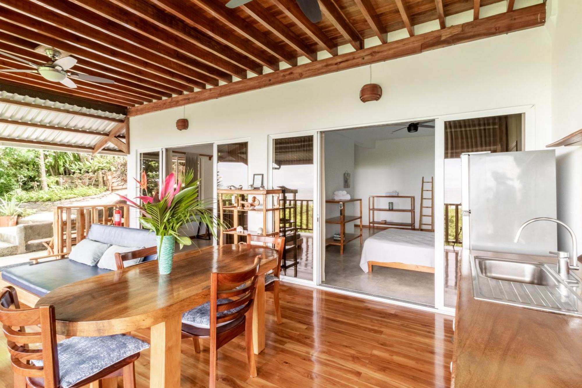 Vista Naranja Ocean View House Hotel Carmen  ภายนอก รูปภาพ