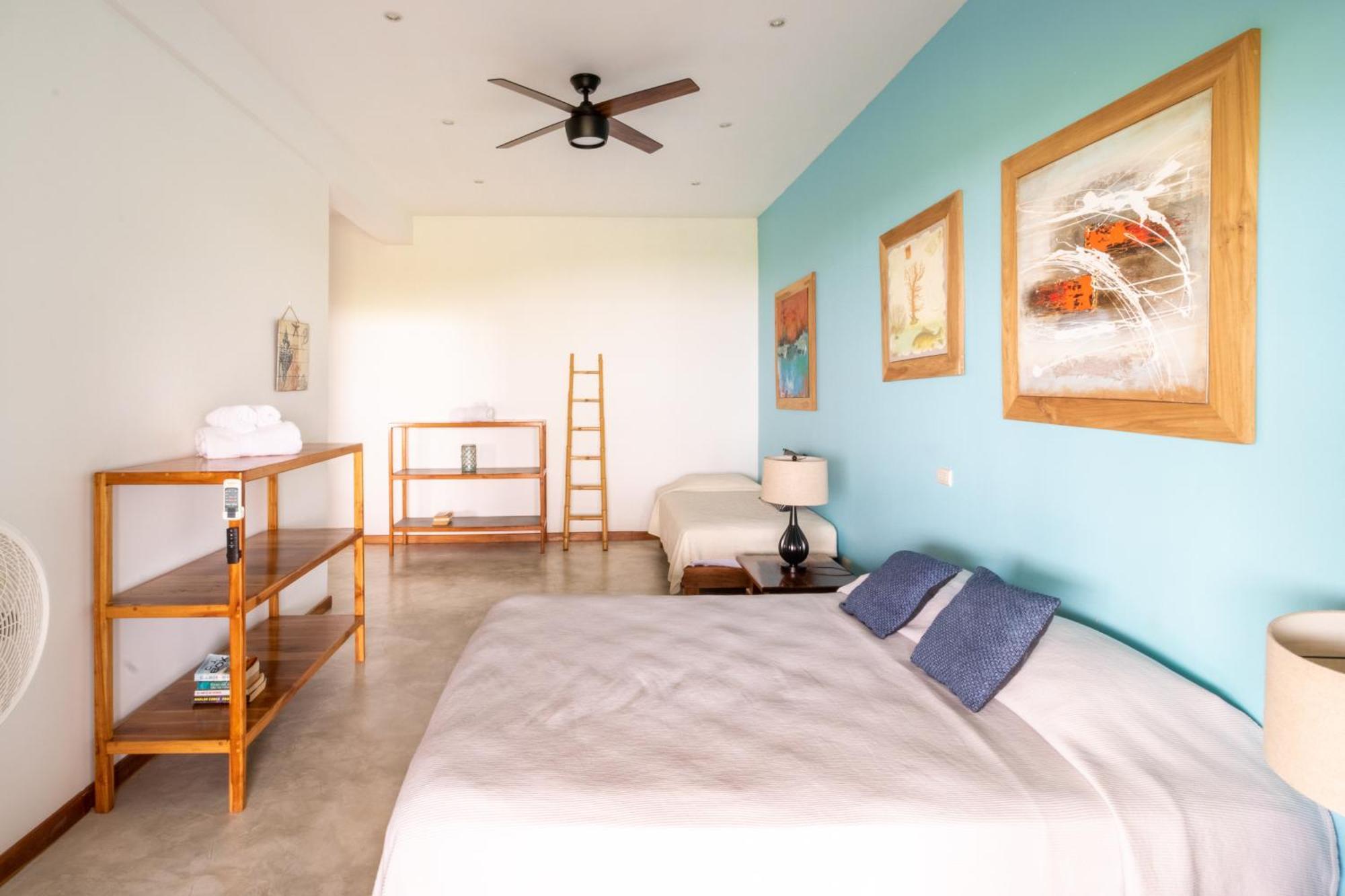 Vista Naranja Ocean View House Hotel Carmen  ภายนอก รูปภาพ