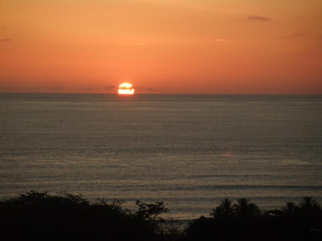 Vista Naranja Ocean View House Hotel Carmen  ภายนอก รูปภาพ