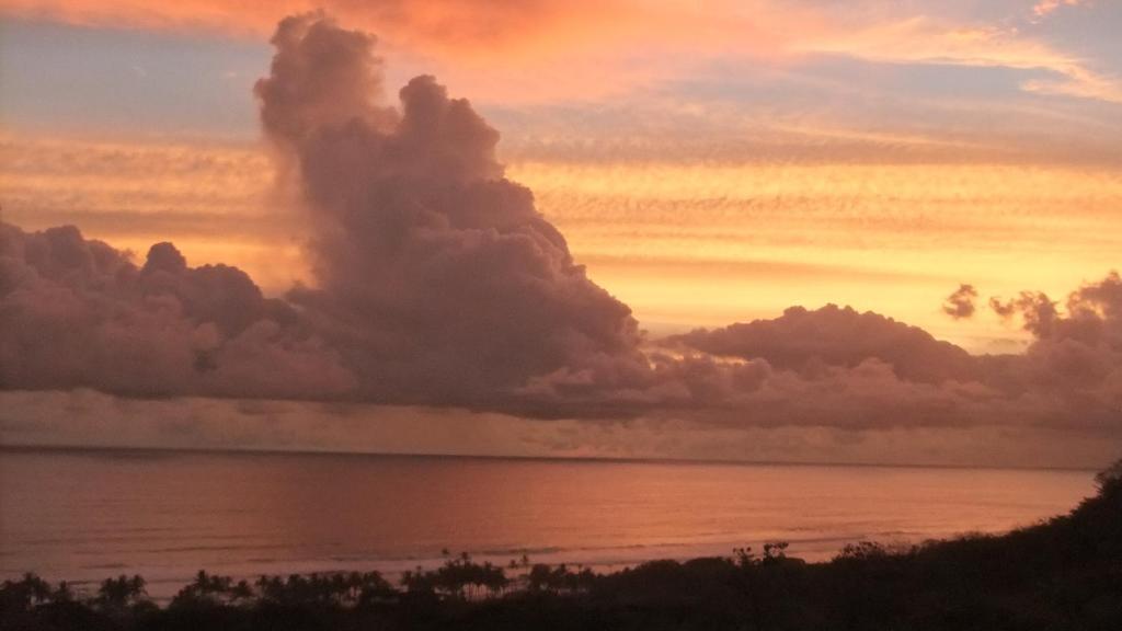 Vista Naranja Ocean View House Hotel Carmen  ภายนอก รูปภาพ