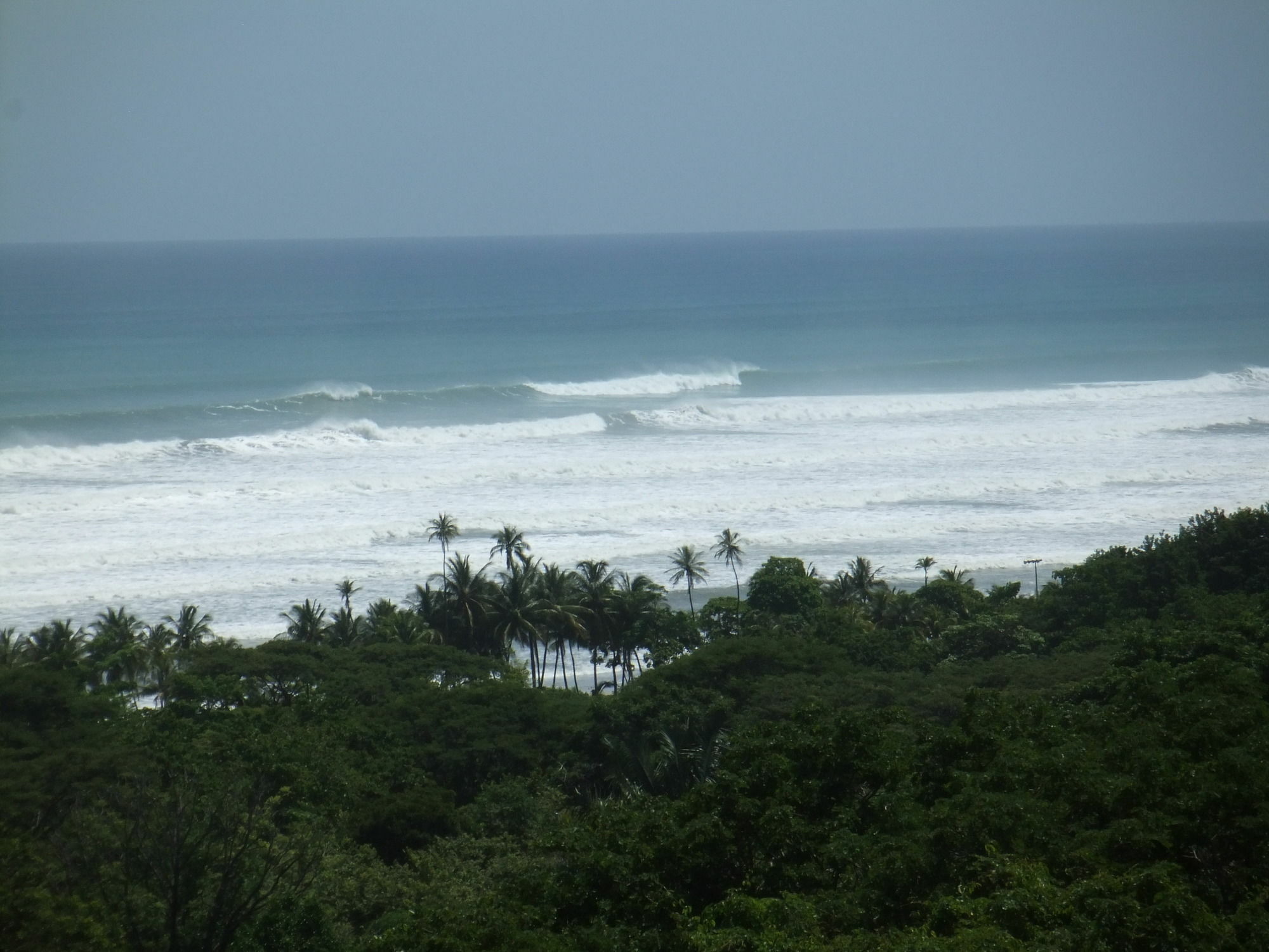Vista Naranja Ocean View House Hotel Carmen  ภายนอก รูปภาพ