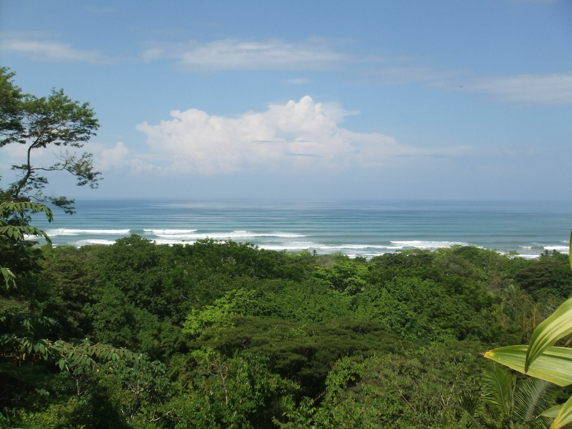 Vista Naranja Ocean View House Hotel Carmen  ภายนอก รูปภาพ