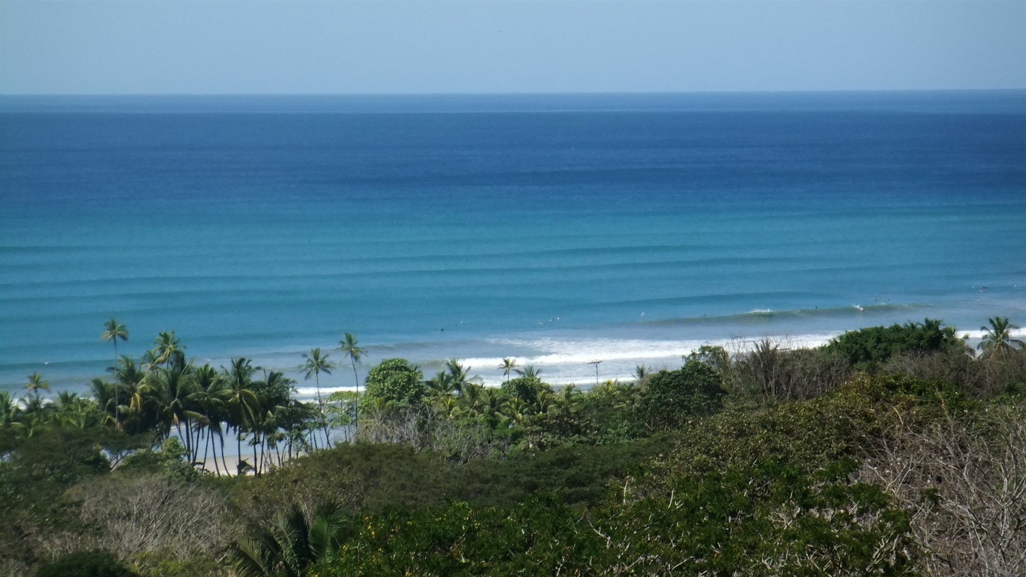 Vista Naranja Ocean View House Hotel Carmen  ภายนอก รูปภาพ
